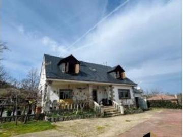 Chalet Venta Linares de Riofrío, Linares de Riofrío