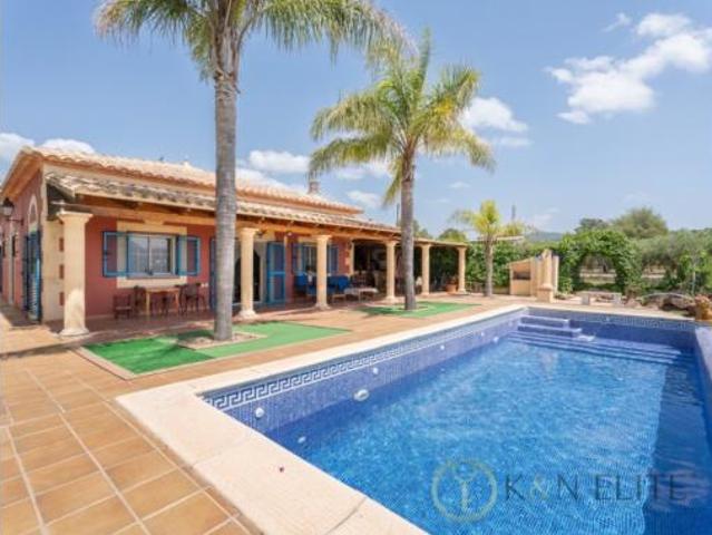 Chalet Venta Llutxent, Llutxent