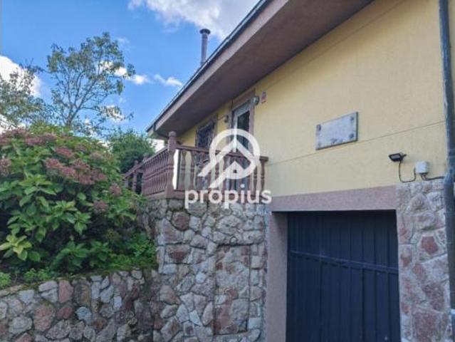 Chalet Venta Llanera, Caraviés