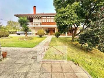 Chalet Venta Llanera, Posada