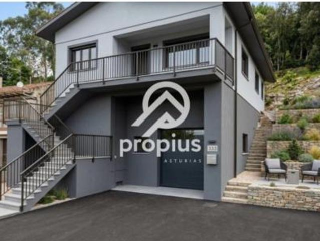 Chalet Venta Llanes, Balmori