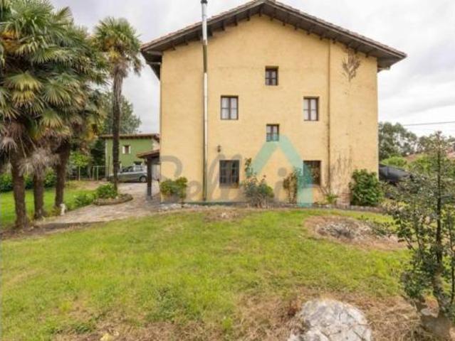 Chalet Venta Llanes, Llanes