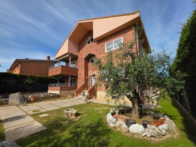 Chalet Venta Lleida Capital, Ciutat Jardí