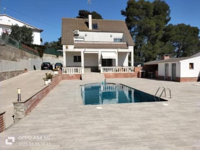 Chalet Venta Lliçà d'Amunt, Lliçà d'Amunt