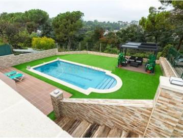 Chalet Venta Lliçà d'Amunt, Lliçà d'Amunt