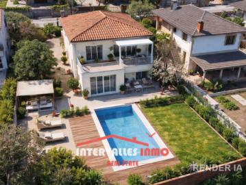 Chalet Venta Lliçà d'Amunt, Lliçà d'Amunt