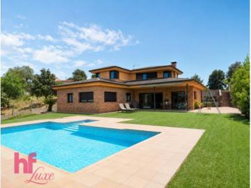 Chalet Venta Lliçà de Vall, Lliçà de Vall