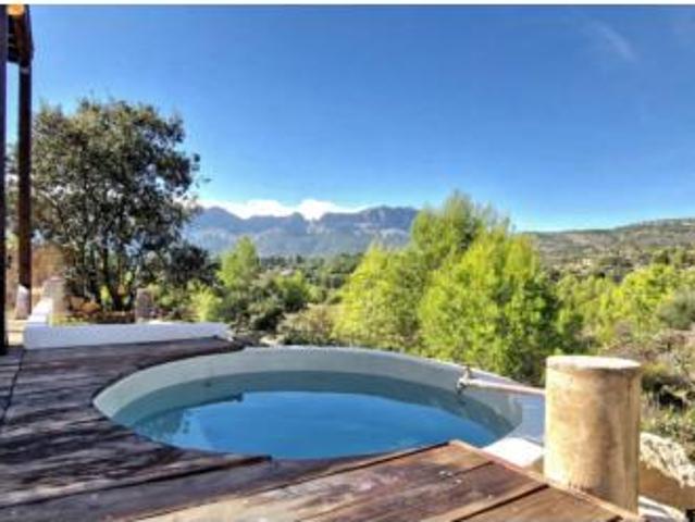 Chalet Venta Llíber, Llíber