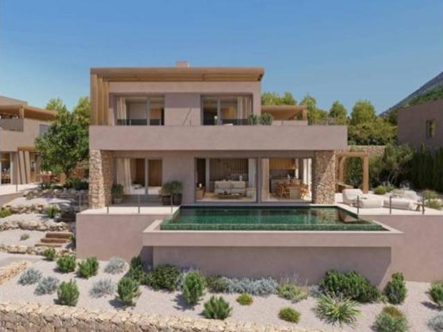 Chalet Venta Llíber, Llíber