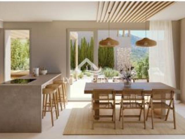 Chalet Venta Llíber, Llíber