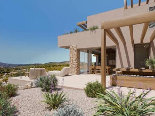 Chalet Venta Llíber, Llíber