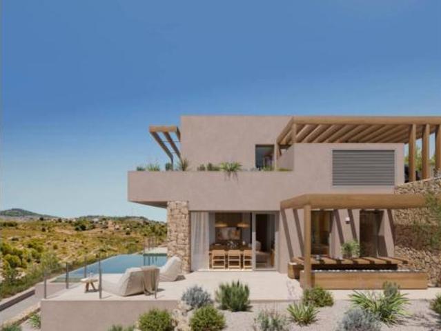 Chalet Venta Llíber, Llíber