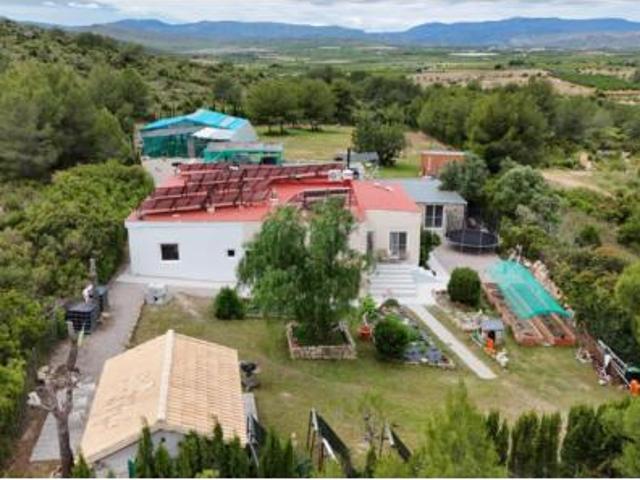 Chalet Venta Llíria, La Torreta Santa Bàrbara