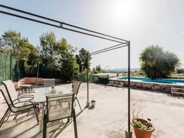 Chalet Venta Llíria, La Torreta Santa Bàrbara