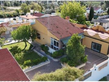 Chalet Venta Llíria, Urbanitzacions La Concòrdia
