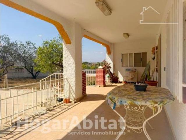 Chalet Venta Llíria, Urbanitzacions La Concòrdia
