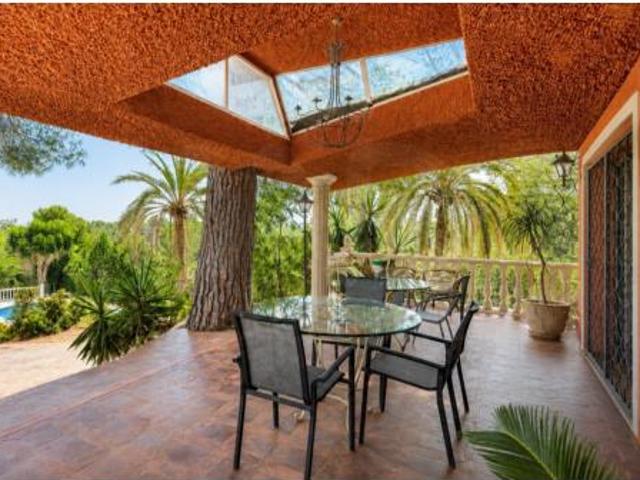 Chalet Venta Llíria, Urbanitzacions La Concòrdia