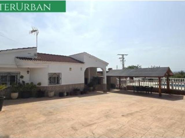 Chalet Venta Llíria, Urbanitzacions La Concòrdia