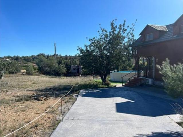 Chalet Venta Llíria, Urbanitzacions La Concòrdia