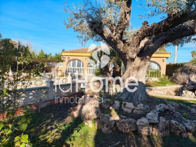 Chalet Venta Llíria, Urbanitzacions La Concòrdia