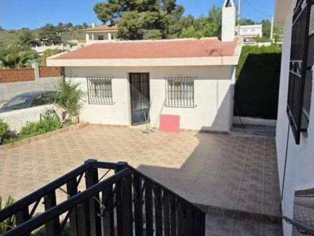 Chalet Venta Llíria, Urbanitzacions La Concòrdia