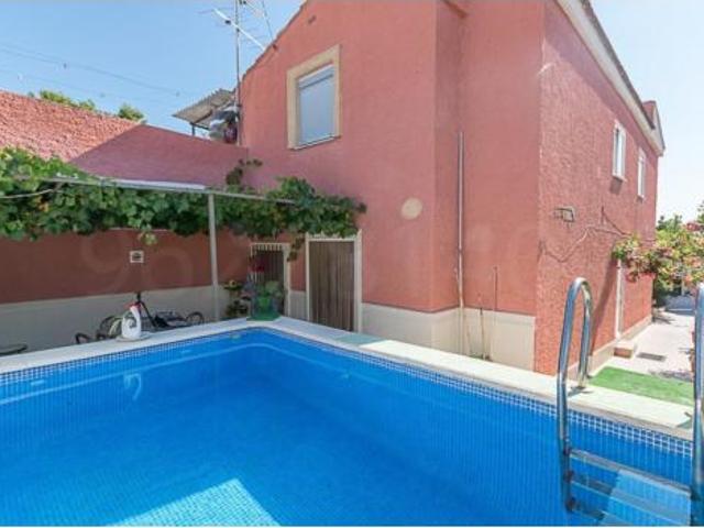 Chalet Venta Llíria, Urbanitzacions La Concòrdia
