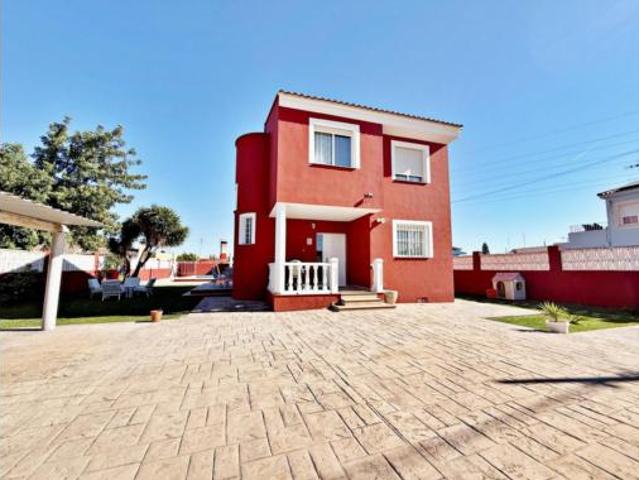 Chalet Venta Llíria, Urbanitzacions La Concòrdia