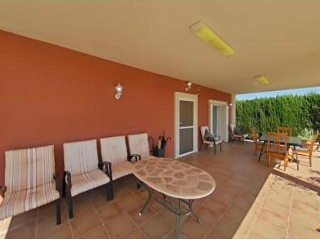 Chalet Venta Llíria, Urbanitzacions La Concòrdia