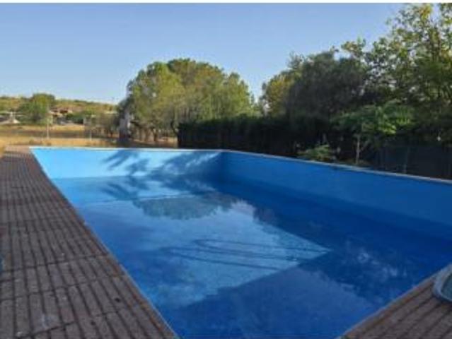 Chalet Venta Llíria, Urbanitzacions La Concòrdia