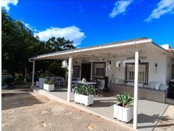 Chalet Venta Llíria, Urbanitzacions La Concòrdia
