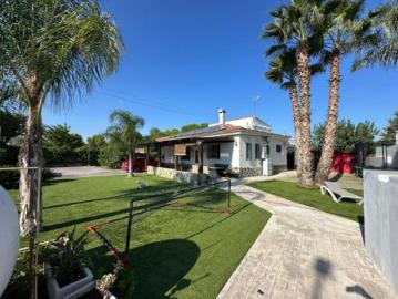 Chalet Venta Llíria, Urbanitzacions La Concòrdia