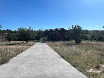 Chalet Venta Llíria, Vila Vella