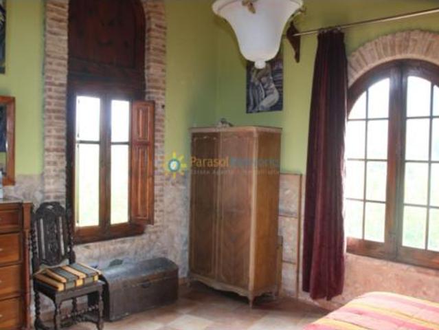 Chalet Venta Llocnou de Sant Jeroni, Llocnou de Sant Jeroni