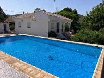 Chalet Venta Llombai, Llombai