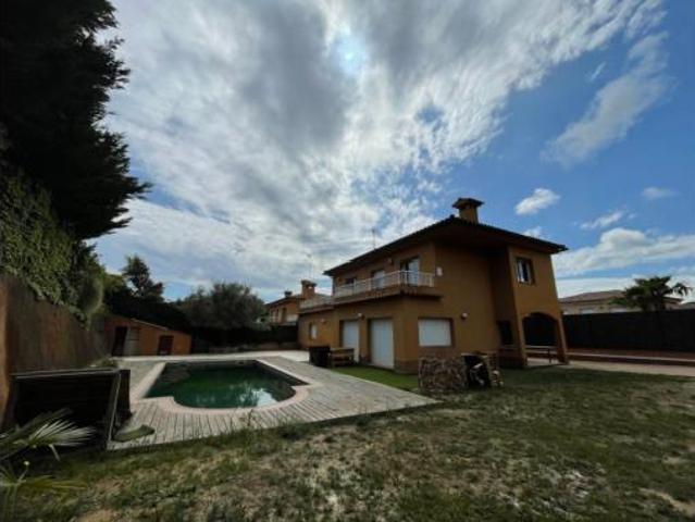 Chalet Venta Lloret de Mar, Urbanització Condado del Jaruco