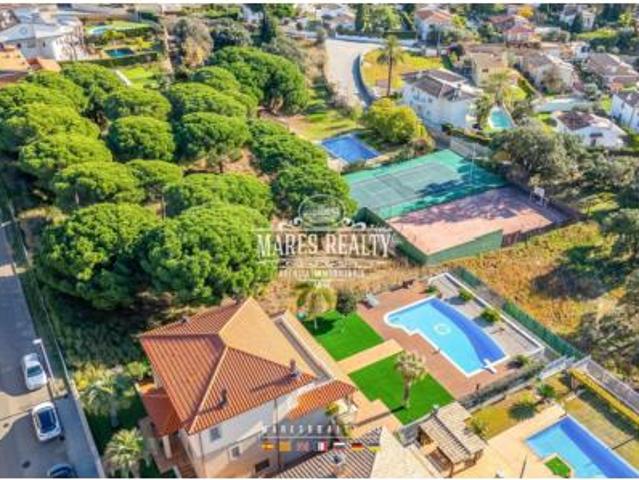 Chalet Venta Lloret de Mar, Roca Grossa Serra Brava