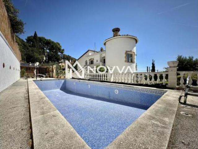 Chalet Venta Lloret de Mar, Canyelles La Montgoda