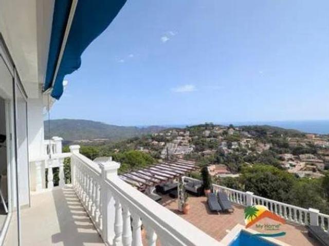 Chalet Venta Lloret de Mar, Roca Grossa Serra Brava