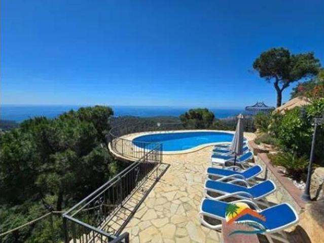 Chalet Venta Lloret de Mar, Roca Grossa Serra Brava