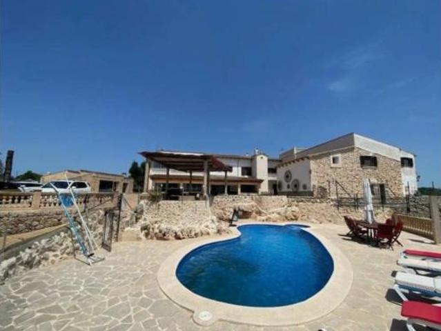 Chalet Venta Lloret de Vistalegre, Lloret de Vistalegre