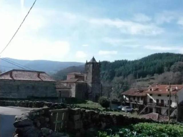 Chalet Venta Luena, Luena