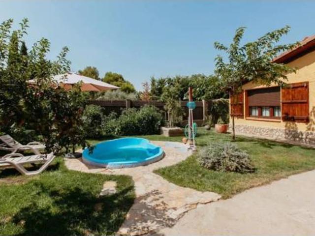 Chalet Venta Lupiñén Ortilla, Lupiñén