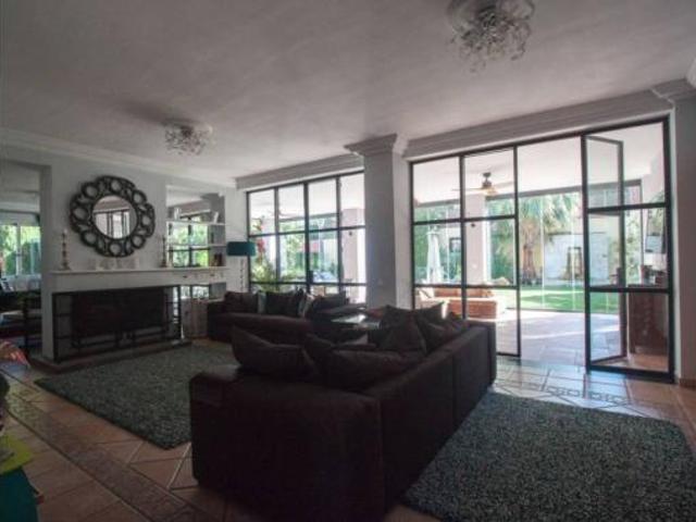 Chalet Venta Luque, Marbella