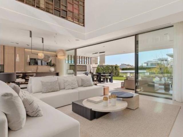 Chalet Venta Luque, Marbella