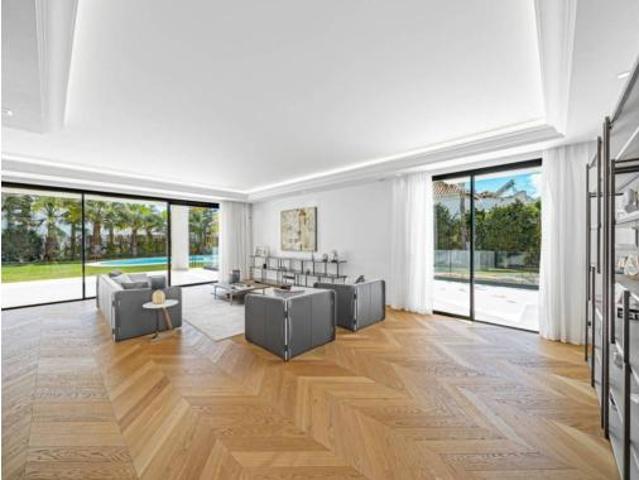 Chalet Venta Luque, Marbella