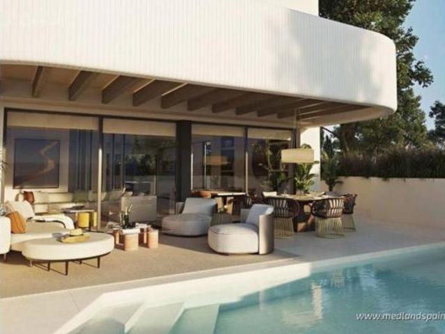 Chalet Venta Luque, Marbella
