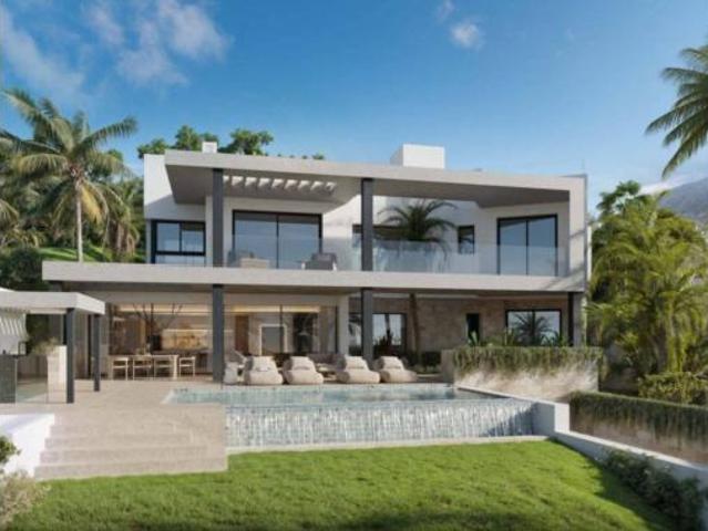 Chalet Venta Luque, Marbella