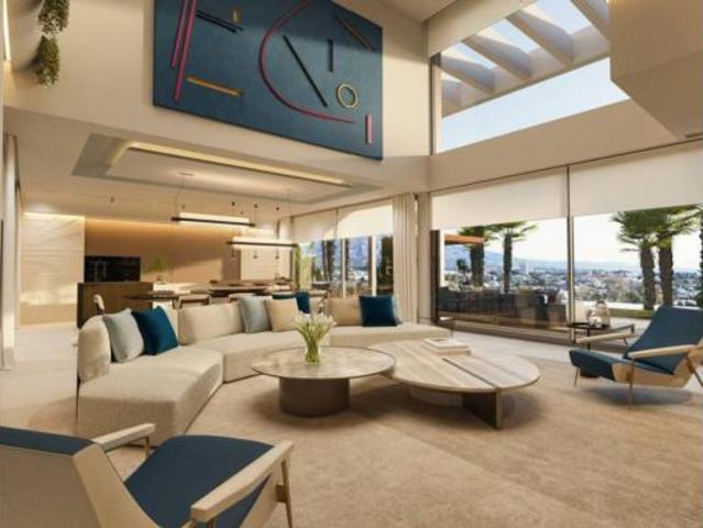 Chalet Venta Luque, Marbella