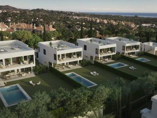 Chalet Venta Luque, Marbella