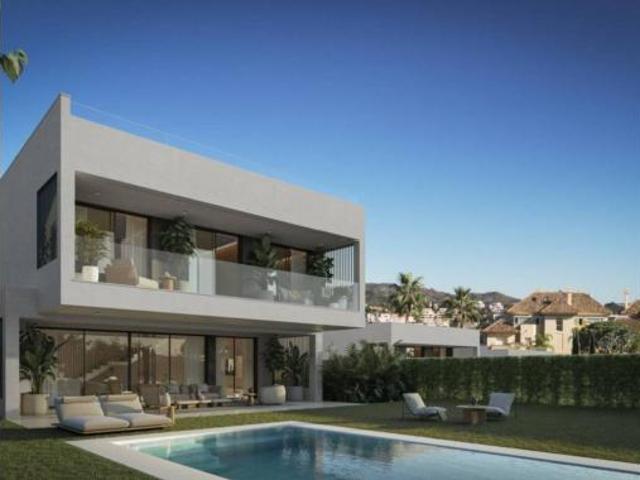 Chalet Venta Luque, Marbella